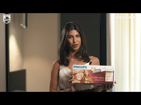 Philips-ის თმის მოვლის საშუალებები
