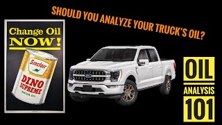 Should You Analyze Your Truck's Oil? Oil Analysis 101