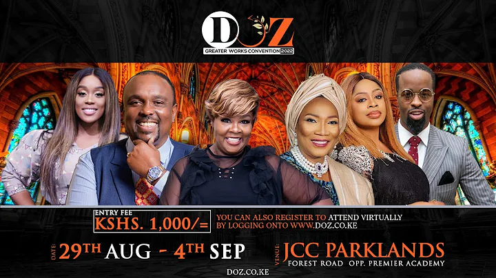 PROPHETESS LESLEY OSEI || THE PROPHESIED LIFTING |...