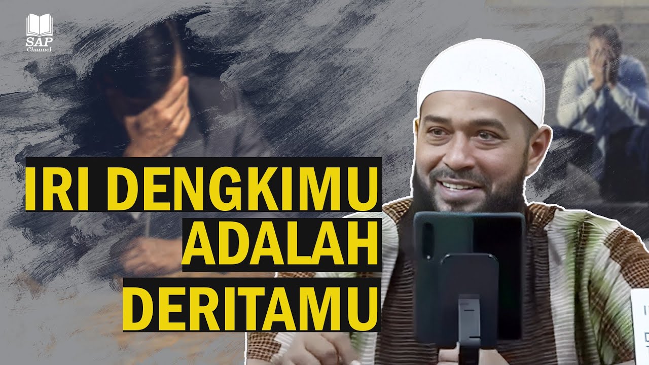 IRI DENGKIMU ADALAH DERITAMU‼️| USTADZ SUBHAN BAWAZIER