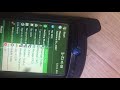 Motorola MC5574 MC-5574 Wireless Ayarı