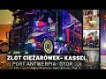 ZLOT ciężarówek Kassel/ WYDALIŚMY 28 tysięcy na zakupy ! Gyor zwiedzanie.