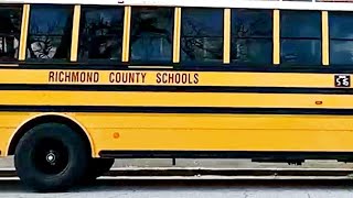 Richmond County administrator placed on leave following investigation