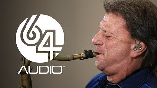64 Audio Spotlight - Richie Cannata