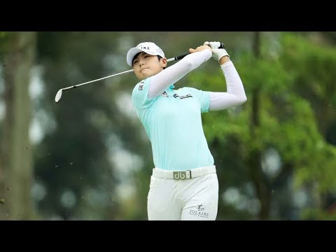 Sung Hyun Park Round 3 Highlights 2019 HSBC Women's World Championship
