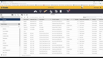 Trimble AllTrak Cloud Webinar