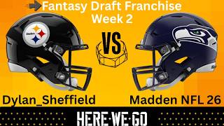 Pittsburgh Steelers vs. Seattle