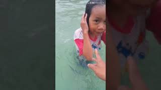 Liburannya Di Pemandian Air Panas Walini