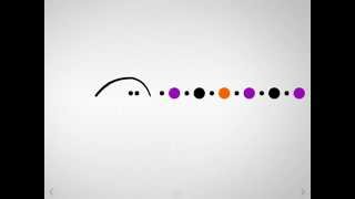 BLEK level 26 (iPhone, iPad & Android Walkthrough) HD
