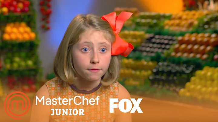The Kids Struggle To Find Room In The Kitchen | Season 6 Ep. 8 | MASTERCHEF JUNIOR