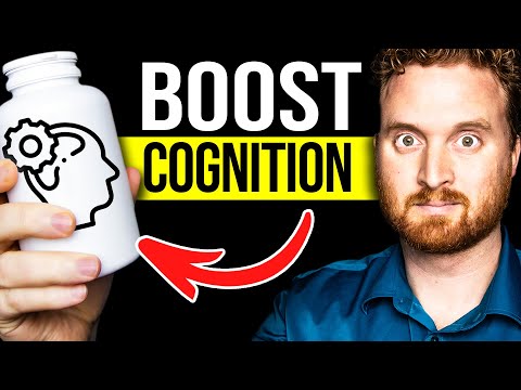 5 Supplements That ACTUALLY Improve Cognitive Function