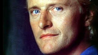 What The Hell Happened To Rutger Hauer?