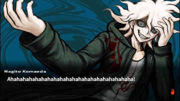 Danganronpa 2 - Nagito