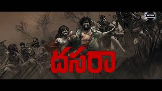 Dhoom Dhaam Dhosthaan - Lyrical | Dasara | Nani, Keerthy Suresh | Santhosh Narayanan |Srikanth Odela