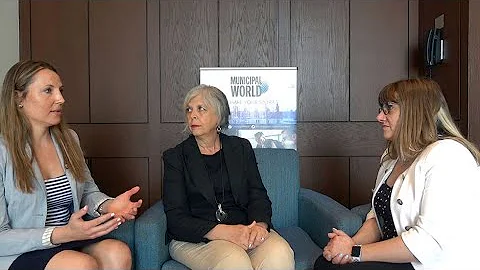 Jana Burns and Barbara Swartzentruber: Building a ...