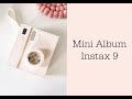 Mini Album Instax 9 Jeane