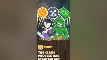 Memefi Coin Airdrop withdrawal / How to withdrawal memefi Coin on okx/ new update /Connect memefi