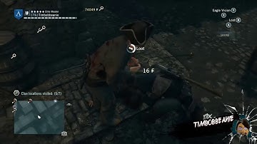 AC Unity   Crowd Control