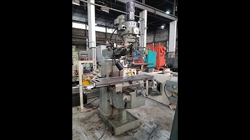 Sharp TMV Vertical Mill