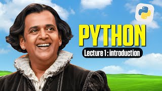 Learn Python My Brother, Coding Follows