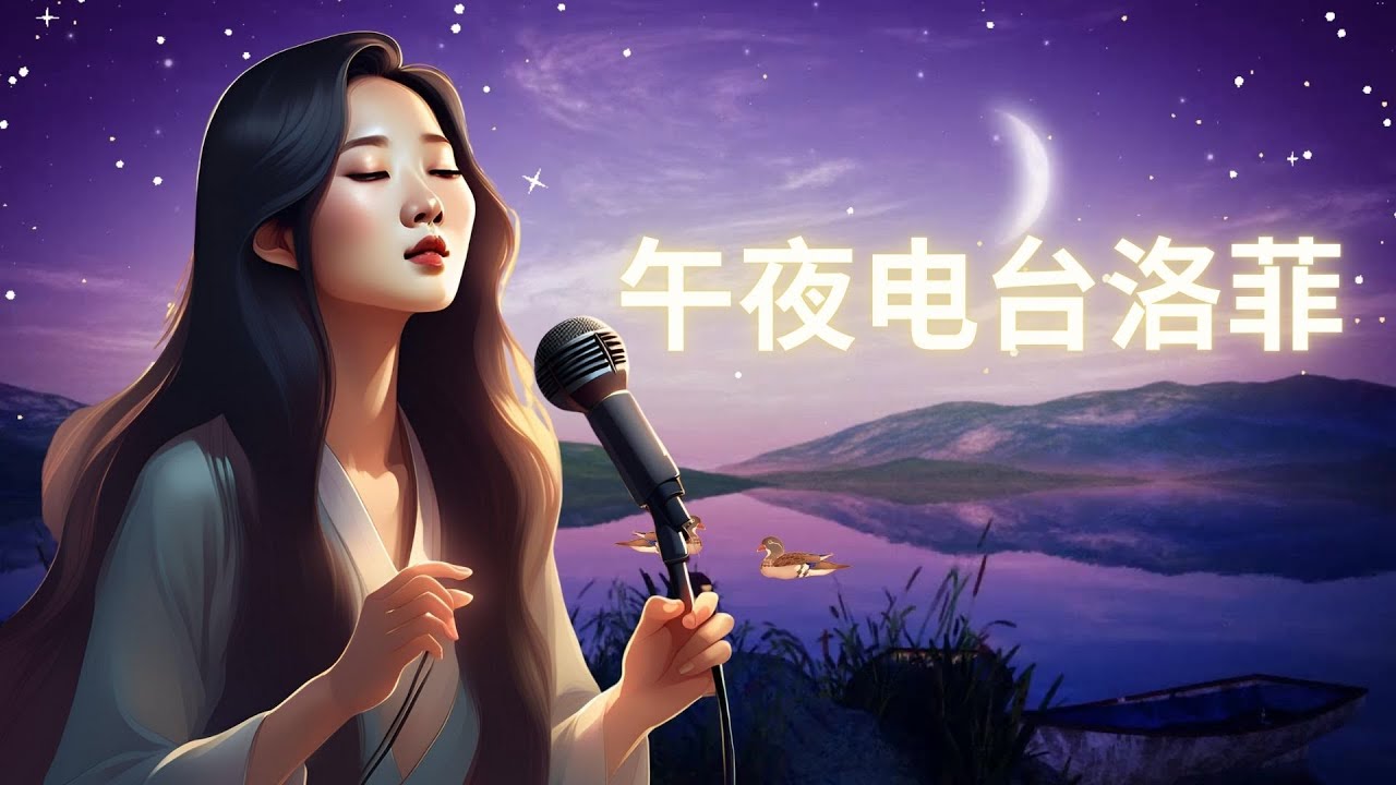 Παρακολούθηση 🎧 Loofi Midnight Radio 🎶 | New Chinese Song 2024 | 午夜电台洛菲 | Relaxing Chill Beats 🌙 στο YouTube Παρακολούθηση 🎧 Loofi Midnight Radio 🎶 | New Chinese Song 2024 | 午夜电台洛菲 | Relaxing Chill Beats 🌙 στο YouTube