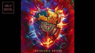 Judas Priest - Invincible Shield (Full Album)