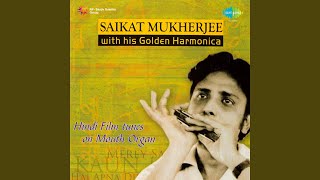 Miniatura del video "Saikat Mukherjee - Kaun Hai Jo Sapnon Mein Aaya Mouth Organ"