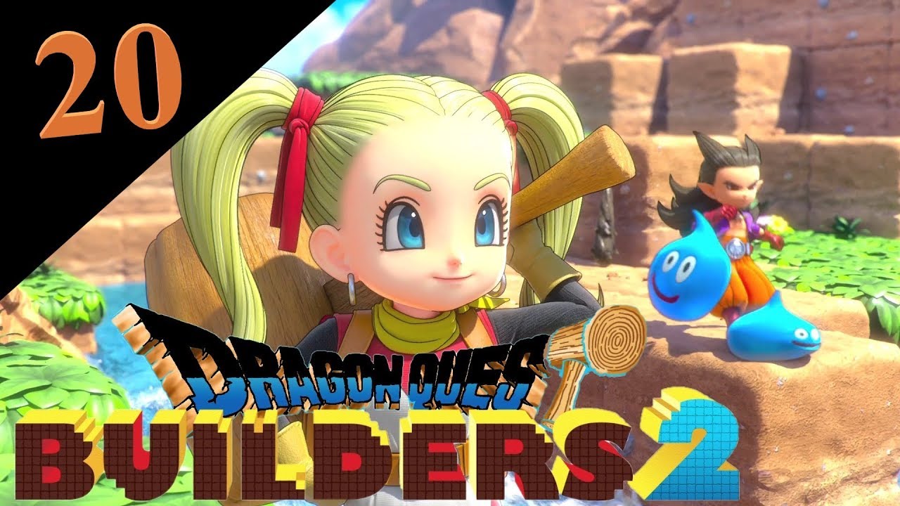 dragon quest builders 2 ps4