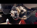 How to...2013 2016 Ford Escape  Replace rear brake pads and rotors