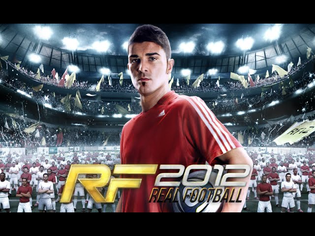 Real Football 2012 APK para Android - Download