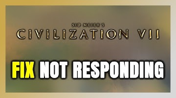How to FIX Sid Meier
