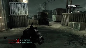 Gears of War - How to make Host Ragequit