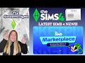 The Sims 4 Marketplace Is Causing MAJOR Drama… Here’s Why 😳💰