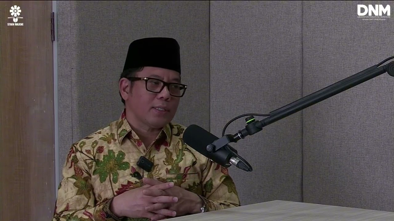Hari Santri 2025: Kontribusi Nyata Santri untuk Negeri – Dialog Bersama Sekjen Kemenag RI