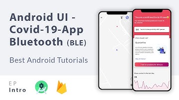 Best app to prevent COVID-19 outbreaks | Android app to fight coronavirus ( Bluetooth low energy )