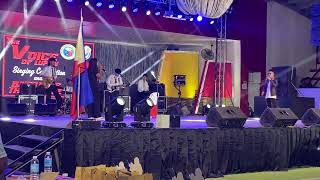 Battle of Bands at Lupon Davao Oriental featuring : Nostalgic Band #music #battleofthebands