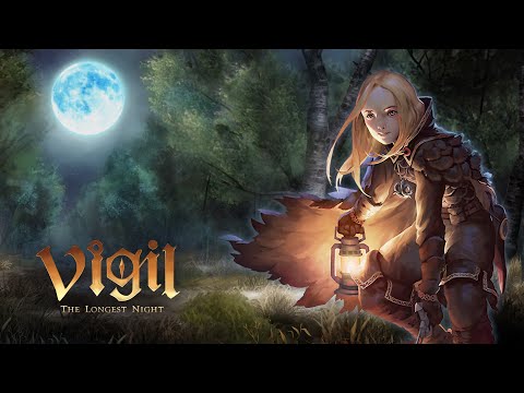 Видео: Vigil - The Longest Night #10 (Келпи, повелитель вод)