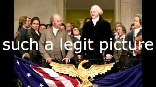 George Washington And The First Cabinet