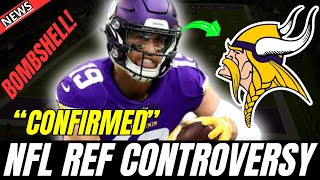 💣😱BOMBSHELL: The TRUTH Leaks Out: Why VIKINGS Players are Furious and Thielen Had to Speak Up