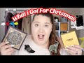 What I Got For Christmas 2020 | Luxury Gifts & More