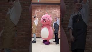 #잔망루피 와 함께 #Crazy_Like_That_Challenge 🔥👍❤️ #베리베리 #VERIVERY #VRVR #DONGHEON #KANGMIN #크랔댓챌린지