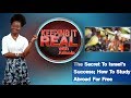 Keeping It Real With Adeola - 271 (The Secret To Israel's Success; How To Study Abroad For Free)