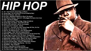 (Weekend Playlist) OLD SCHOOL HIP HOP MIX ~ THE NOTORIOUS B.I.G ft. 2Pac, Snoop Dogg, Lil Wayne