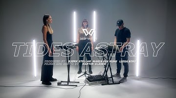 Bjørk Stellar, Maria die Ruhe & Liesa Bird - Tides Astray *Official Video*