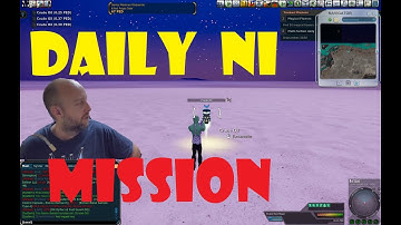 Next Island Daily Mining Mission