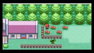 Pokémon Fire Red, Ep 1:O inicio da jornada