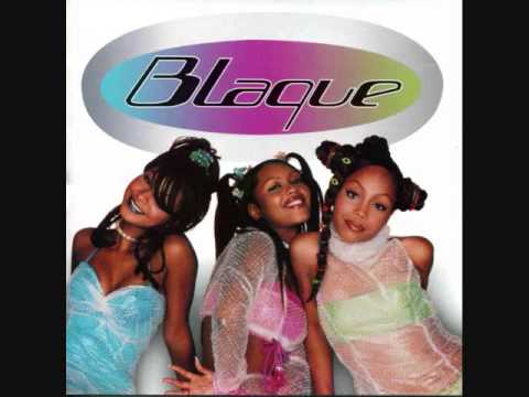 Blaque Feat N'sync (+) Bring It All To Me