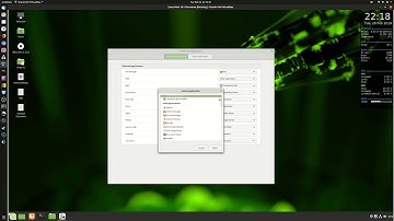 NoobsLab: Setup default applications on Linux Mint 19.1