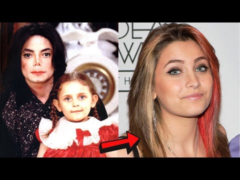Видео: У Майкла Джексона есть биологический ребенок?
