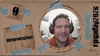 #rpgaday2026 -8- Détermination